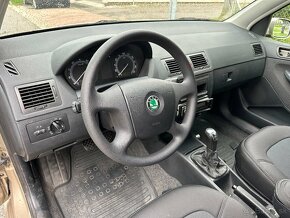 Predám Škoda Fabia 1.4 MPI - 7