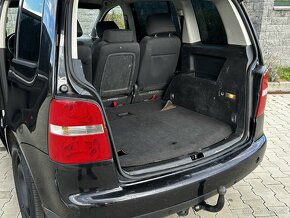 VOLKSWAGEN TOURAN 1.9TDI - 7