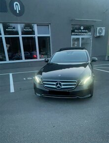 Mercedes E trieda 220 d A/T - 7