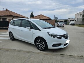 OPEL ZAFIRA TOURER 96KW AUTOMAT 2019 odpočet DPH - 7