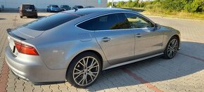 Predám Audi A7 sportback - 7