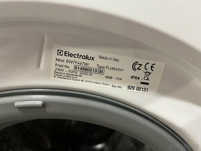 predám novú vstavanú práčku Electrolux EW7F447WI - 7