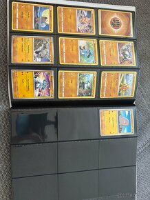 Pokémon originál album so 100+ originál kartičkami - 7