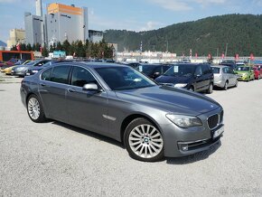 BMW Rad 7 730d  X DRIVE - 7