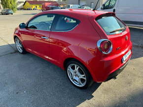 Alfa Romeo MiTo 1.4 MPI Progression - 7