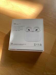 Airpods 3rd generation - TOP STAV - 7