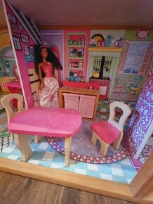 Barbie domcek KidKraft Domček ANNABELLE - 7