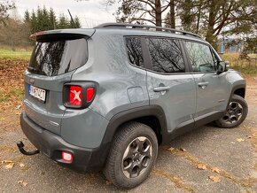 Predám Jeep Renegade 2.0 MJT 140 Limited 4WD - 7