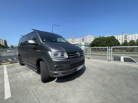 Vw Caravelle t6 - 7