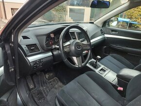 Subaru Outback 2,0D MT - 7