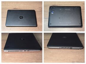 Hp 840 G2, 180gb ssd, 8gb ram, dokovacia stanica,super stav - 7