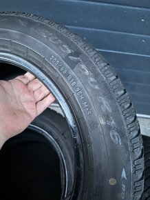 205/60 R16 96H Pirelli Cinturato Winter 2 (2021) - 7