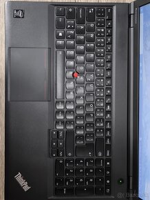 Lenovo T540p - 7