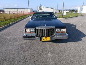 Cadillac seville V8 1983 - 7