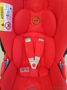 Cybex priam 2022 autumn gold - 7