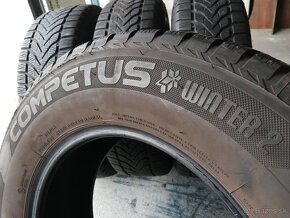 215/70 r16 zimné pneumatiky na SUV Off Road - 7