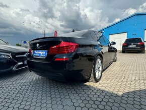 BMW Rad 5 530d xDrive M-Sport A/T - 7