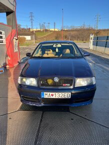 Škoda Octavia 1 L&K 1.9tdi - 7