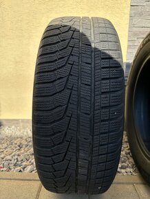 225/60 R17 99H zimné HANKOOK - 7