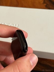 Apple Watch 10 42mm Jet Black nenosené - 7