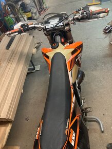 KTM exc 250 - 7