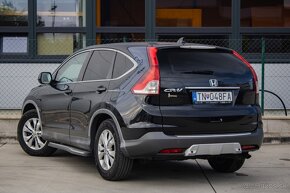 Honda CR-V 2.2 i-DTEC Comfort 4WD - 7