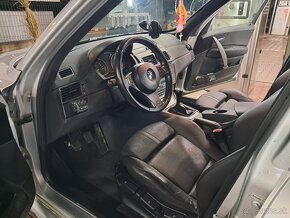 BMW X3 e 83 - 7