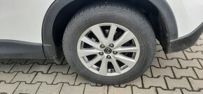 Mazda CX-5  2,2 diesel AT, 4×4, 150PS , biela metaliza - 7