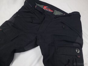 Büse Touring Team pánska textilná moto kombinéza 3XL/2XL 58/ - 7