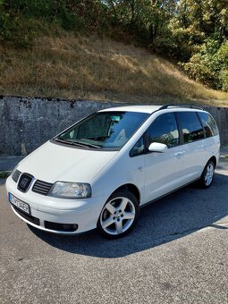 ALHAMBRA 1.9TDI 85KW - 7