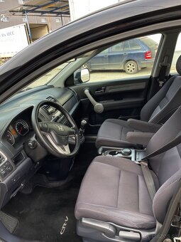 Honda CRV 2.2 i-cdti - 7