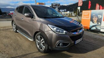 Hyundai ix35 2.0 CRDi VGT Premium 4x4 - 7