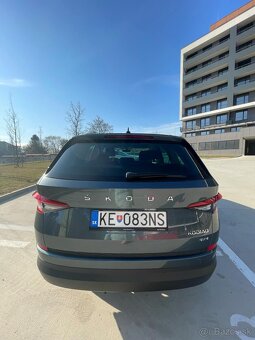 Škoda Kodiaq 2.0 TDI SCR Style DSG 4x4 - 7