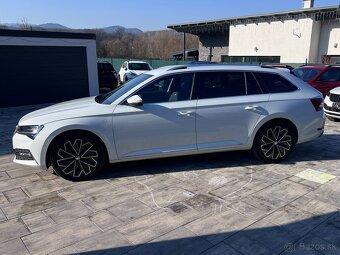 Škoda Superb Combi 2.0 TDI SCR L&K 4x4 DSG 2021 200PS - 7