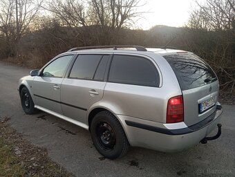 Škoda Octavia - 7