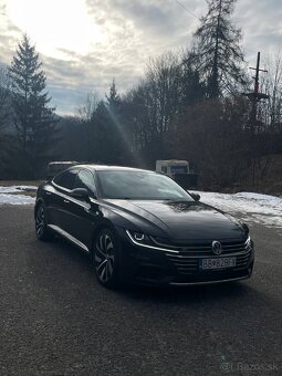 VW Arteon 17/18 176kw biturbo 1 majiteľ  (odpočet DPH) - 7