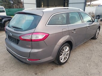 Ford Mondeo facelift - 7