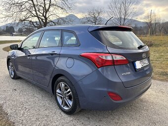 Hyundai I30 1.6 CRDi, 147 000 km, Plná servisná história - 7