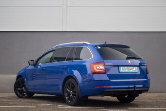 Škoda Octavia Combi 2.0 TDI Style DSG - 7