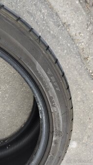 Letné Bridgestone Potenza 255/40/18 95Y Runflat - 7