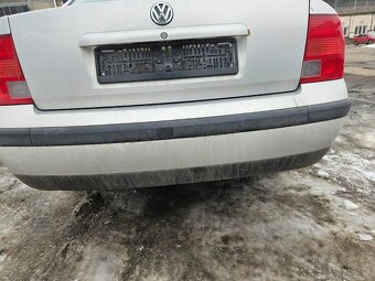 Wolkswagen Passat 2000r.v. 1.9tdi - 7