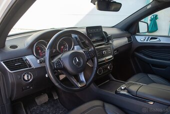 Mercedes-Benz GLE Kupé 350d 4matic A/T 2019 ODPOČET DPH - 7