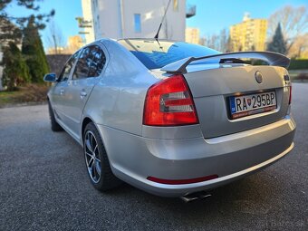 Octavia 2.0 tdi vrs - 7