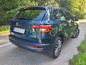 Škoda Karoq 2.0 TDI 2019 6.st manuál LED SK ŠPZ leasing - 7