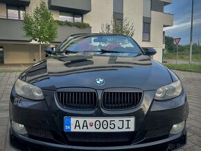 BMW 320i E93 Cabrio - 7