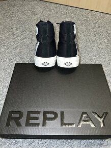 Boty Replay Snap Sneakers - 7