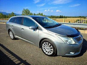 Toyota Avensis 2.2 d-4d diesel 110kW combi (2009) - 7