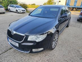 Škoda Superb 1,9tdi - 7