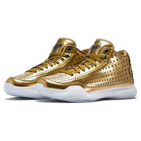 NIKE KOBE X EXT MID GOLD - 7