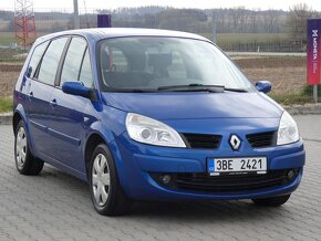 Renault Grand Scenic 1.9 dCi, Grand, serviska - 7